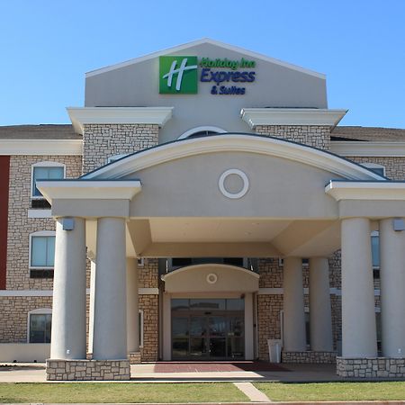 Holiday Inn Express Hotel & Suites Mansfield By Ihg Kültér fotó