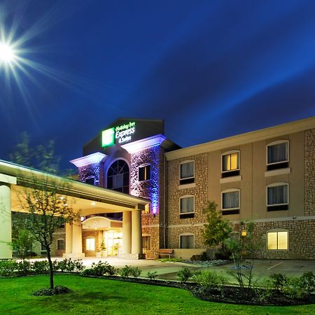 Holiday Inn Express Hotel & Suites Mansfield By Ihg Kültér fotó