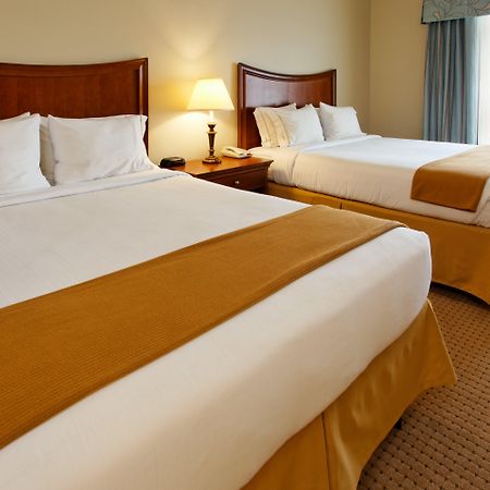 Holiday Inn Express Hotel & Suites Mansfield By Ihg Kültér fotó