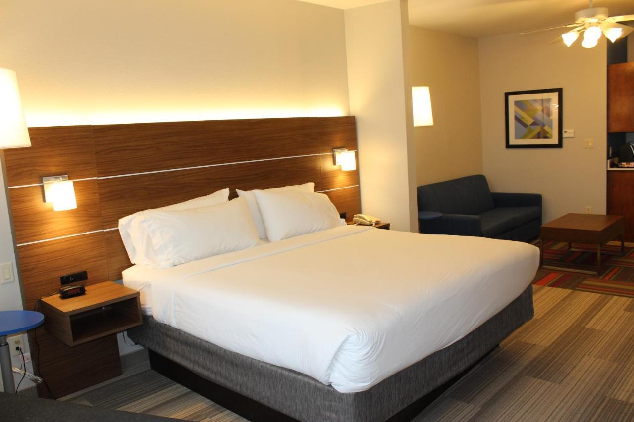 Holiday Inn Express Hotel & Suites Mansfield By Ihg Kültér fotó