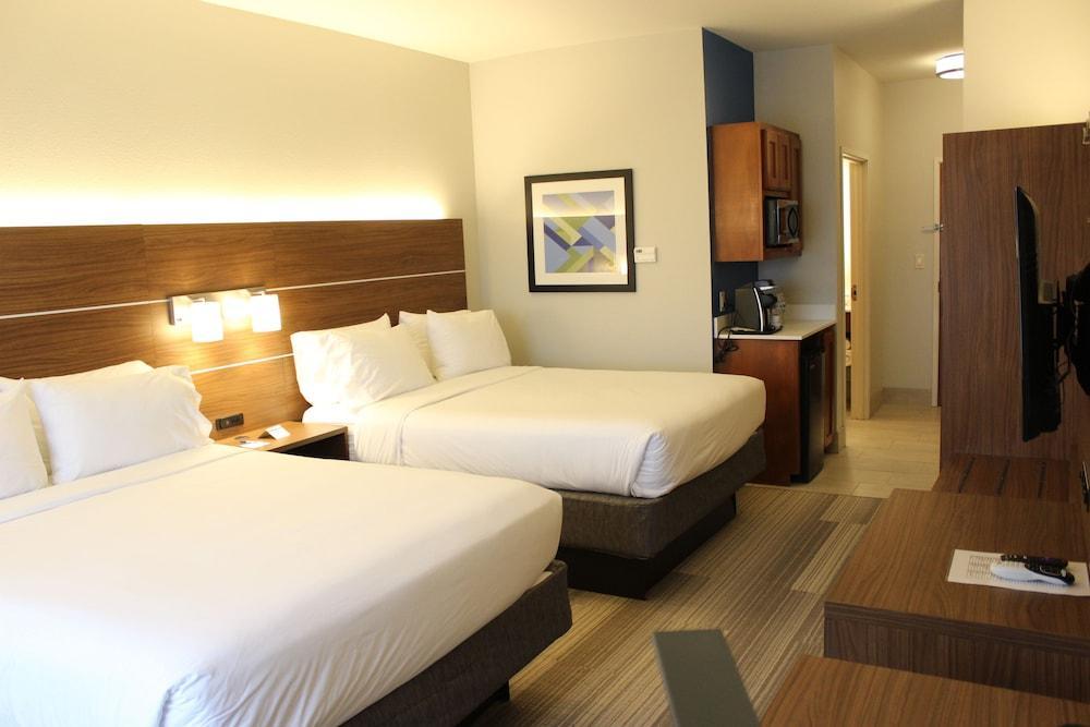 Holiday Inn Express Hotel & Suites Mansfield By Ihg Kültér fotó