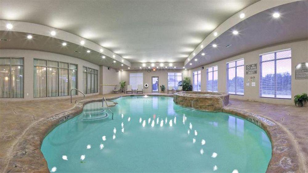 Holiday Inn Express Hotel & Suites Mansfield By Ihg Kültér fotó