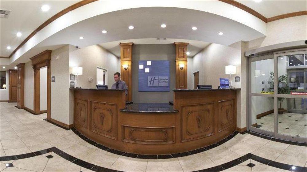Holiday Inn Express Hotel & Suites Mansfield By Ihg Kültér fotó