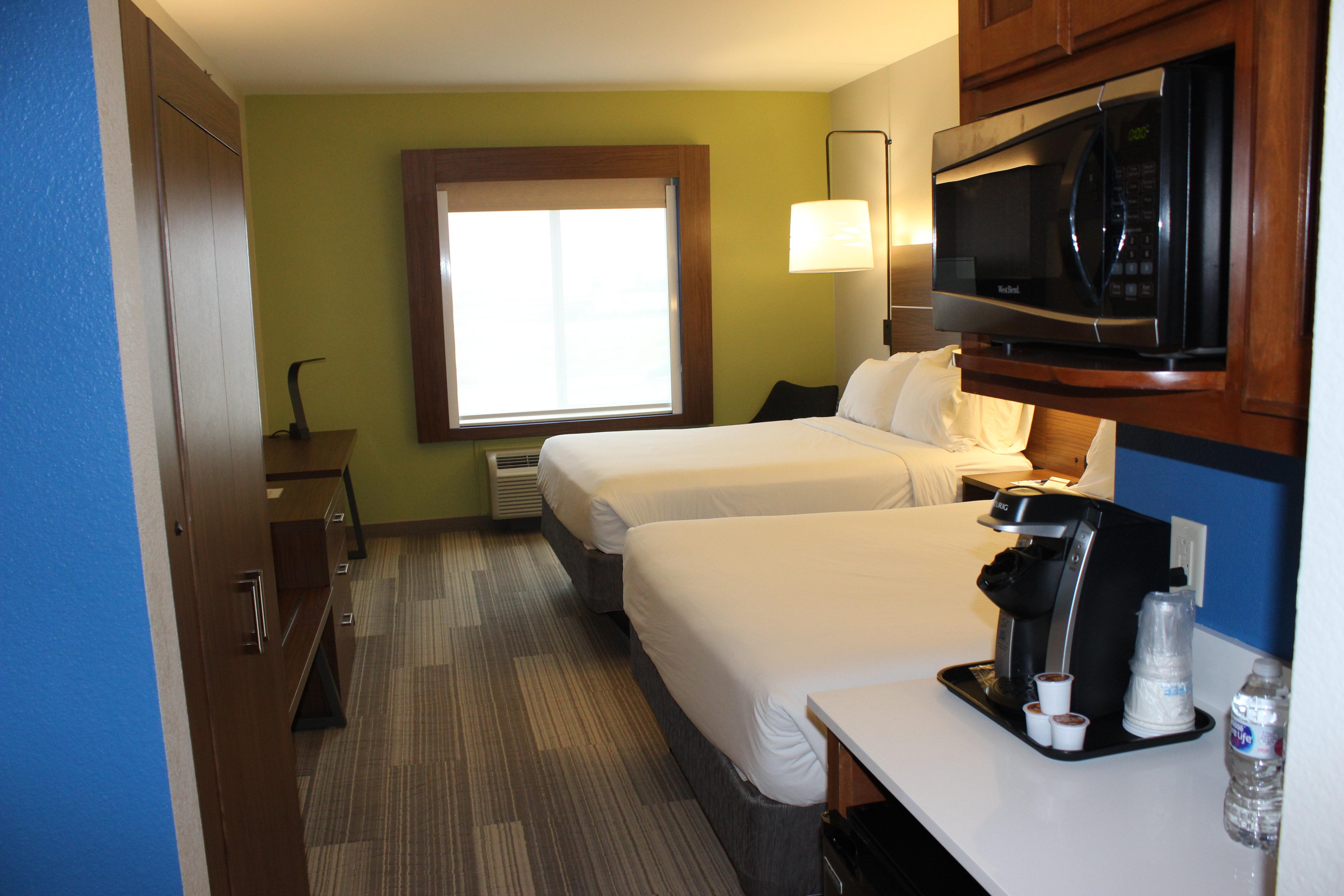 Holiday Inn Express Hotel & Suites Mansfield By Ihg Kültér fotó