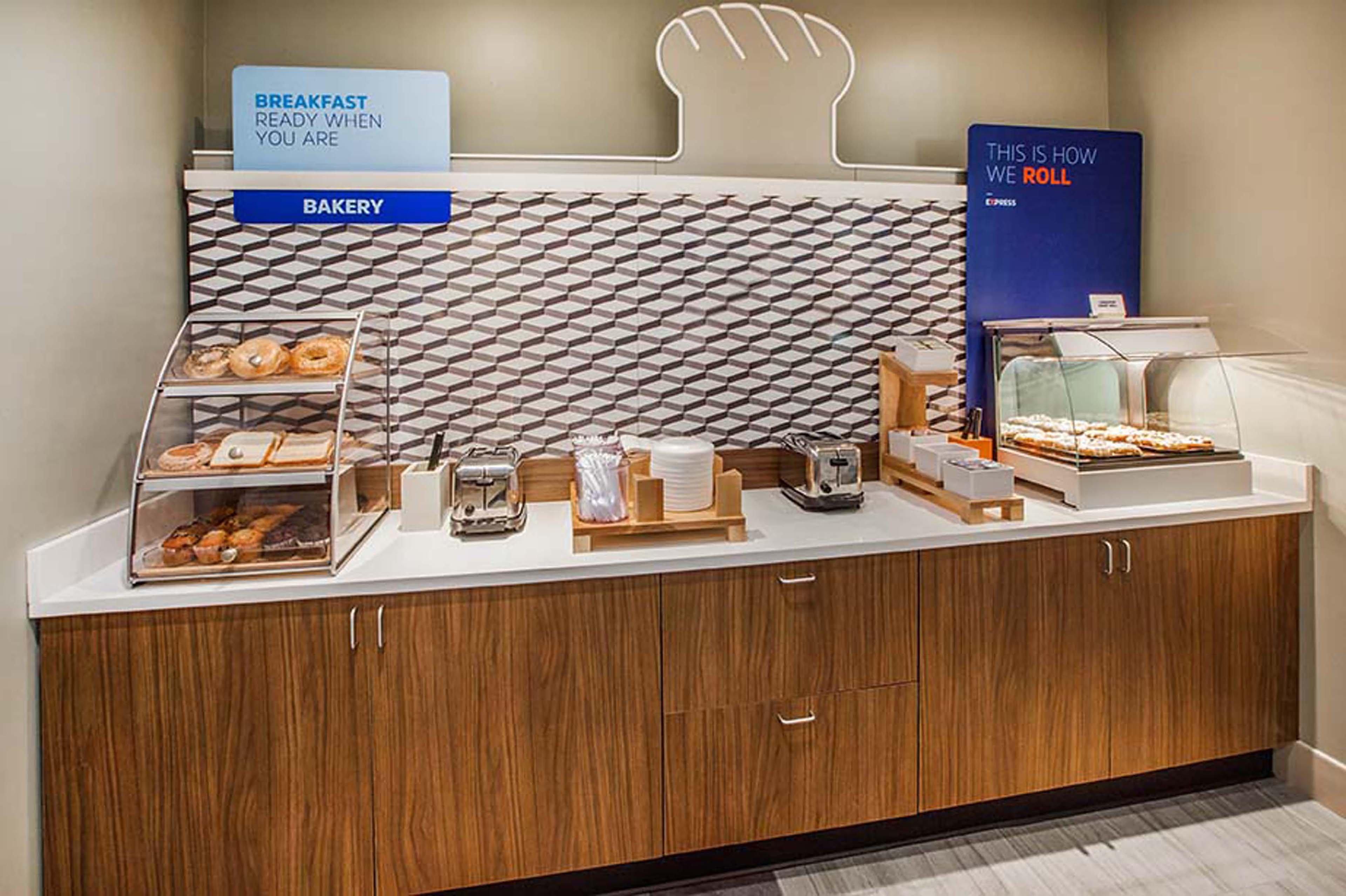 Holiday Inn Express Hotel & Suites Mansfield By Ihg Kültér fotó