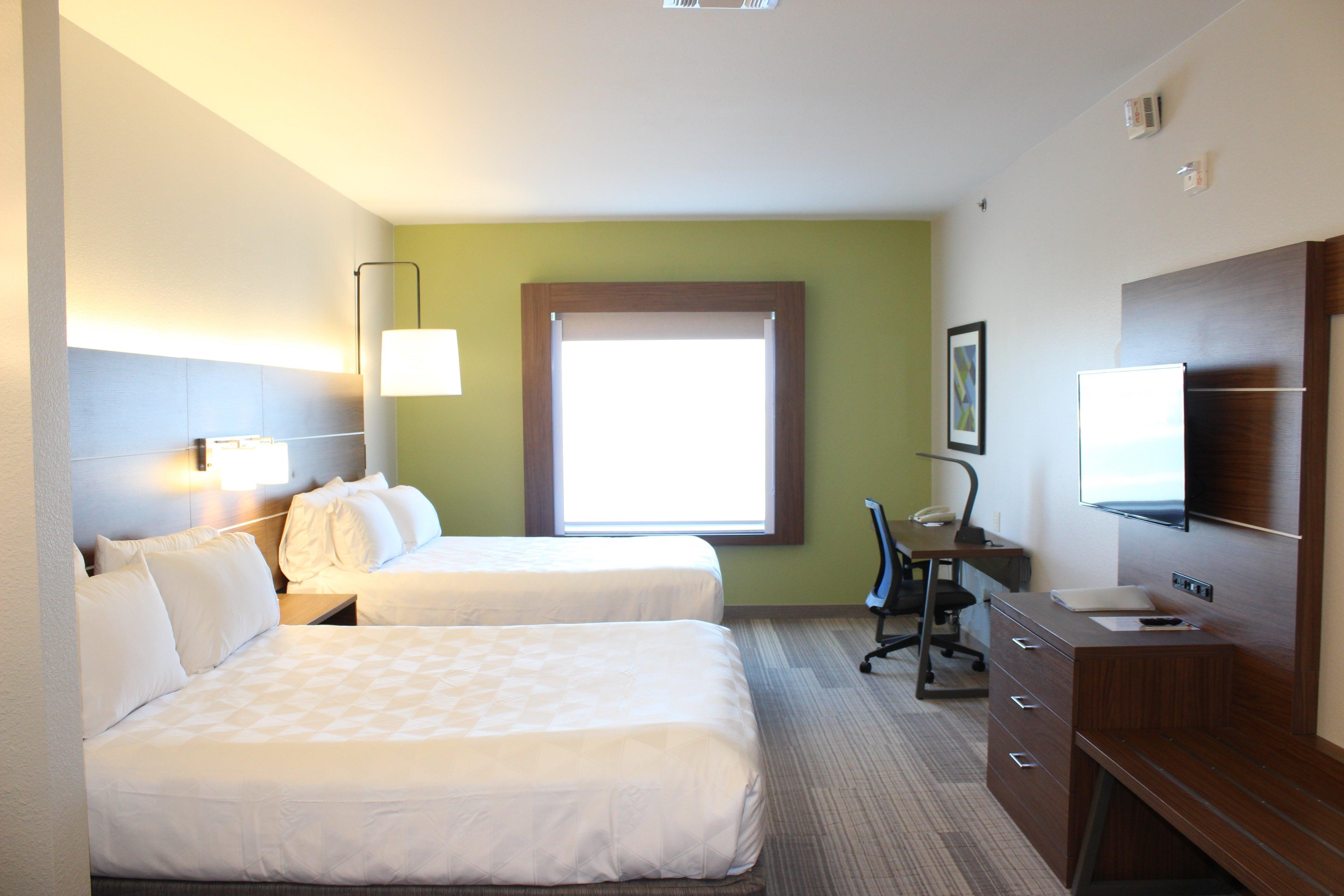 Holiday Inn Express Hotel & Suites Mansfield By Ihg Kültér fotó