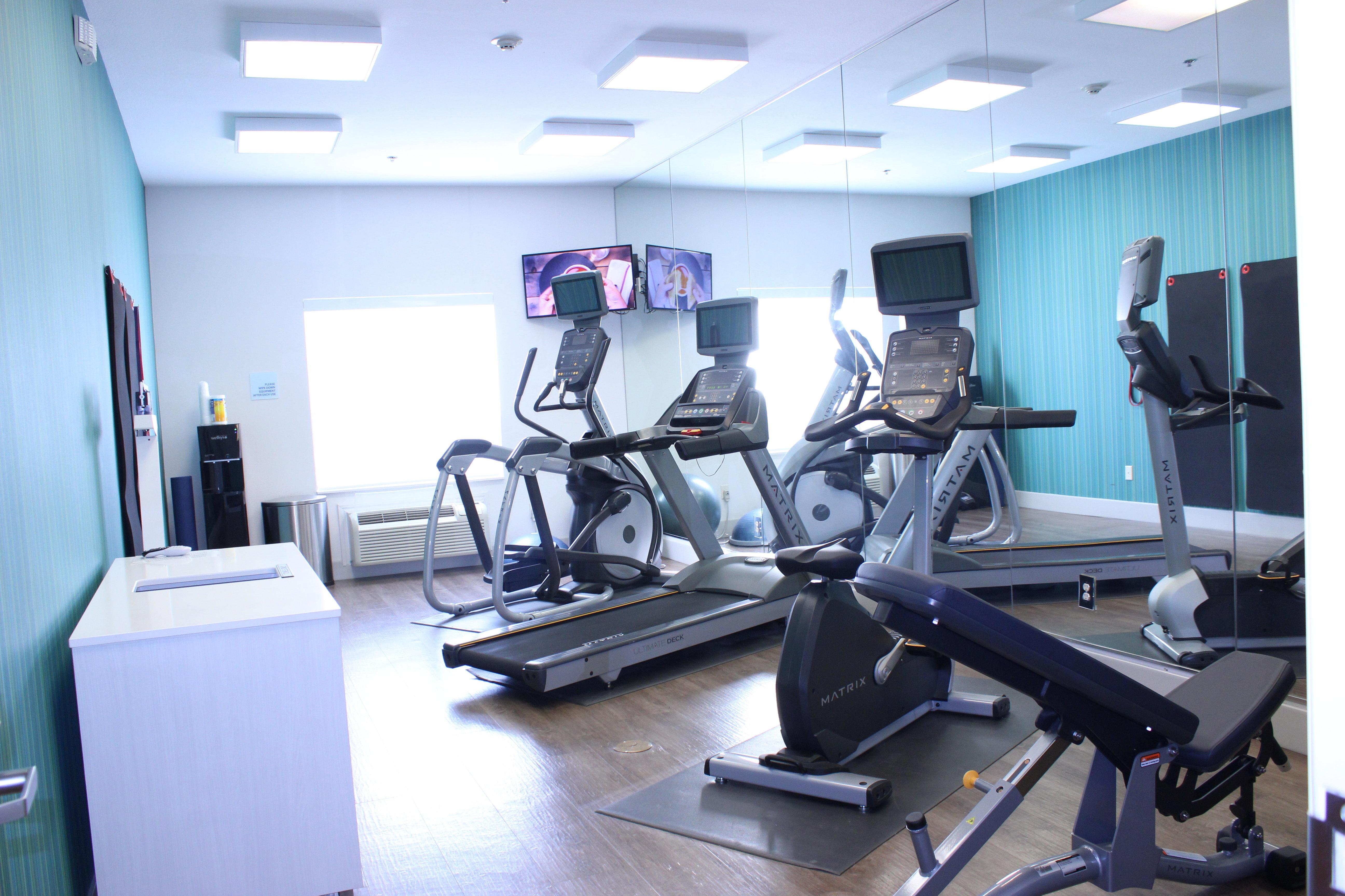 Holiday Inn Express Hotel & Suites Mansfield By Ihg Kültér fotó