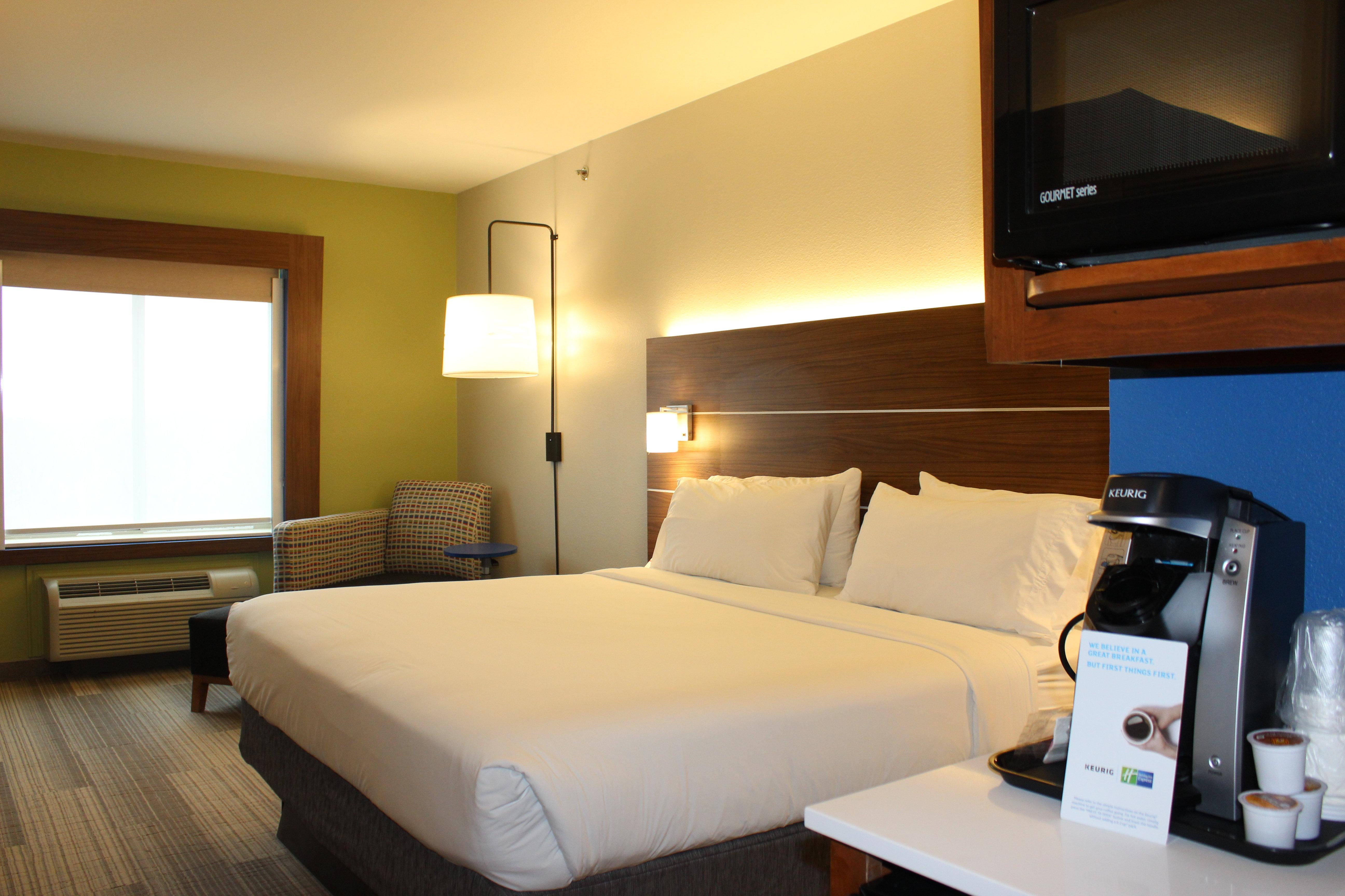 Holiday Inn Express Hotel & Suites Mansfield By Ihg Kültér fotó