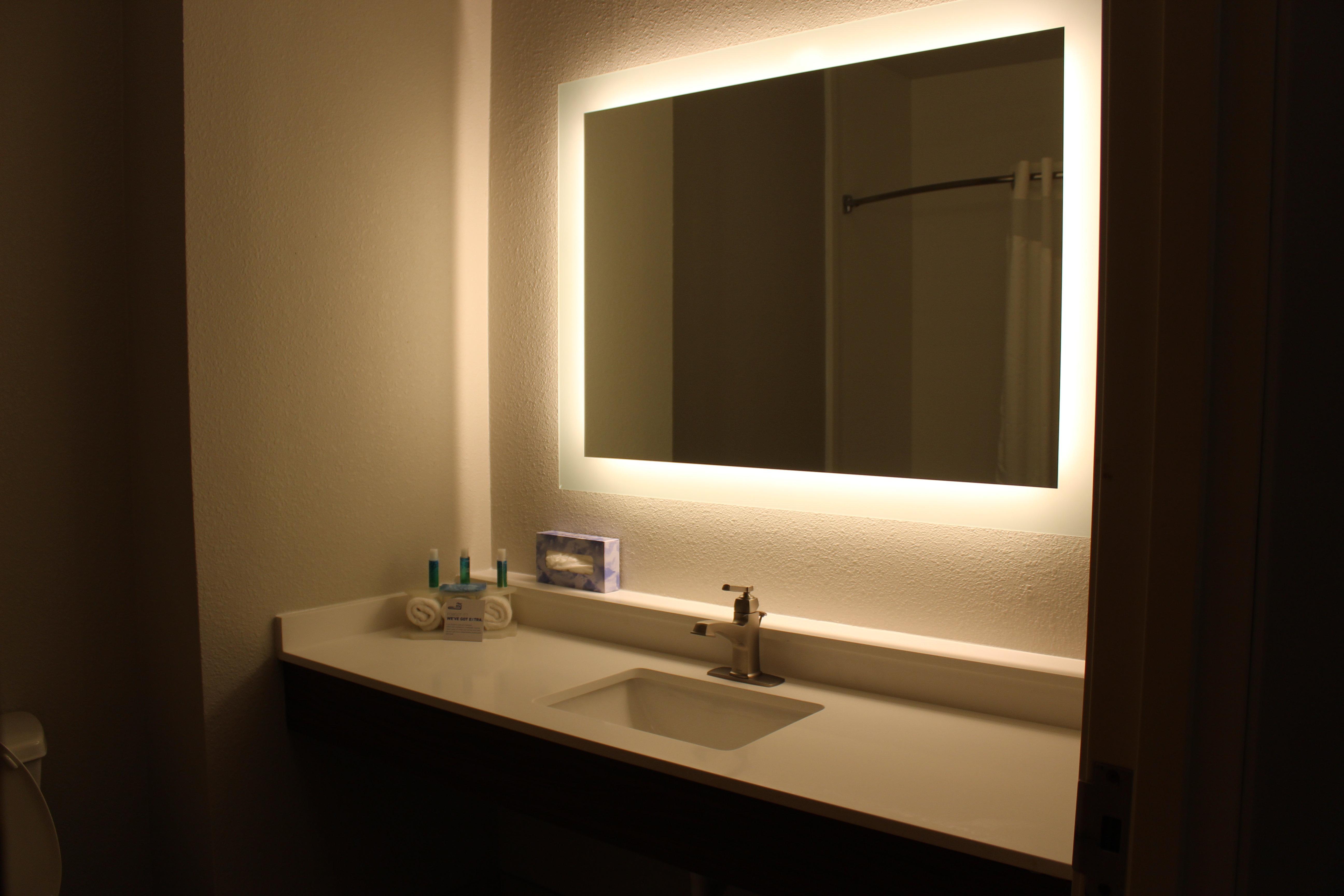 Holiday Inn Express Hotel & Suites Mansfield By Ihg Kültér fotó