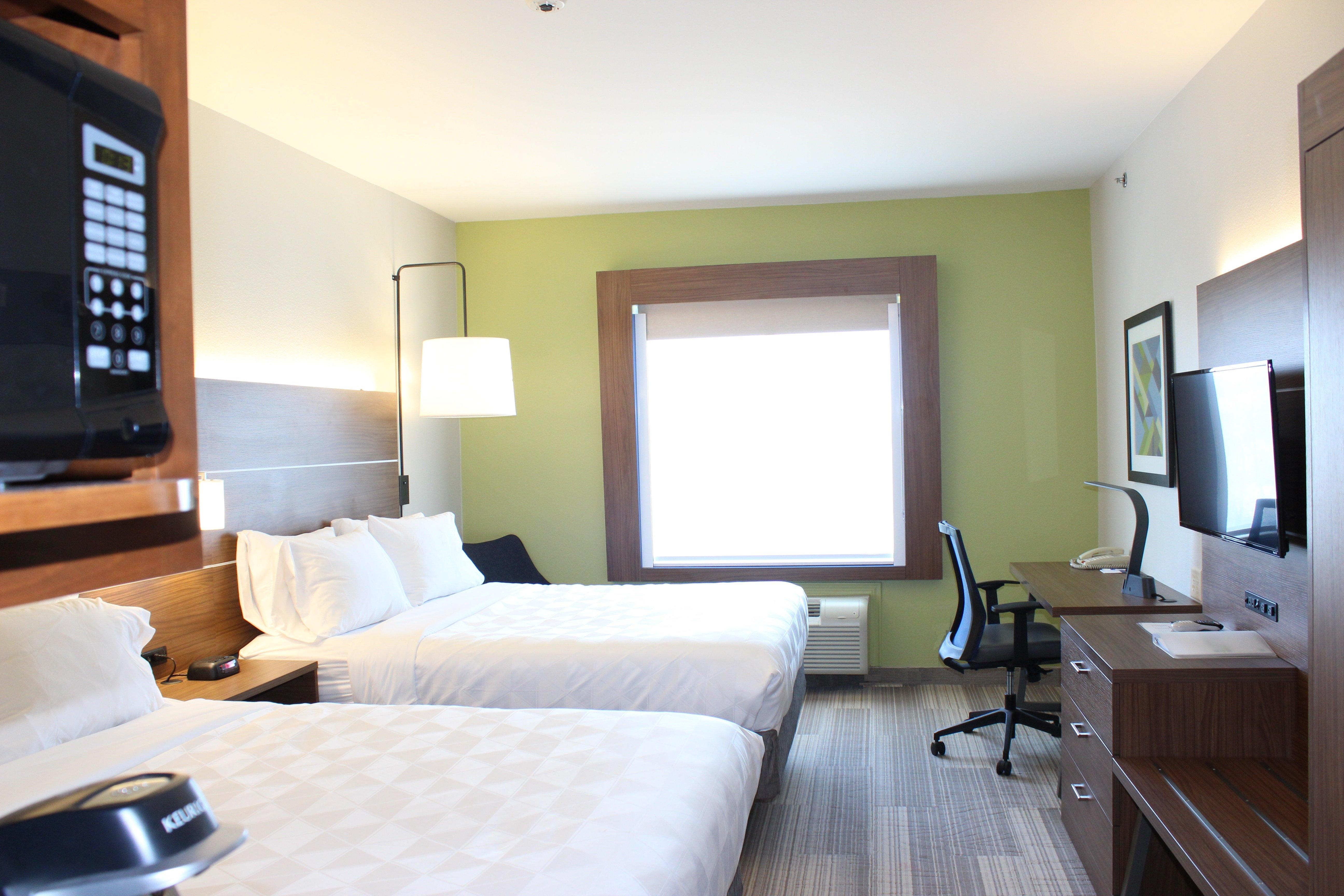 Holiday Inn Express Hotel & Suites Mansfield By Ihg Kültér fotó