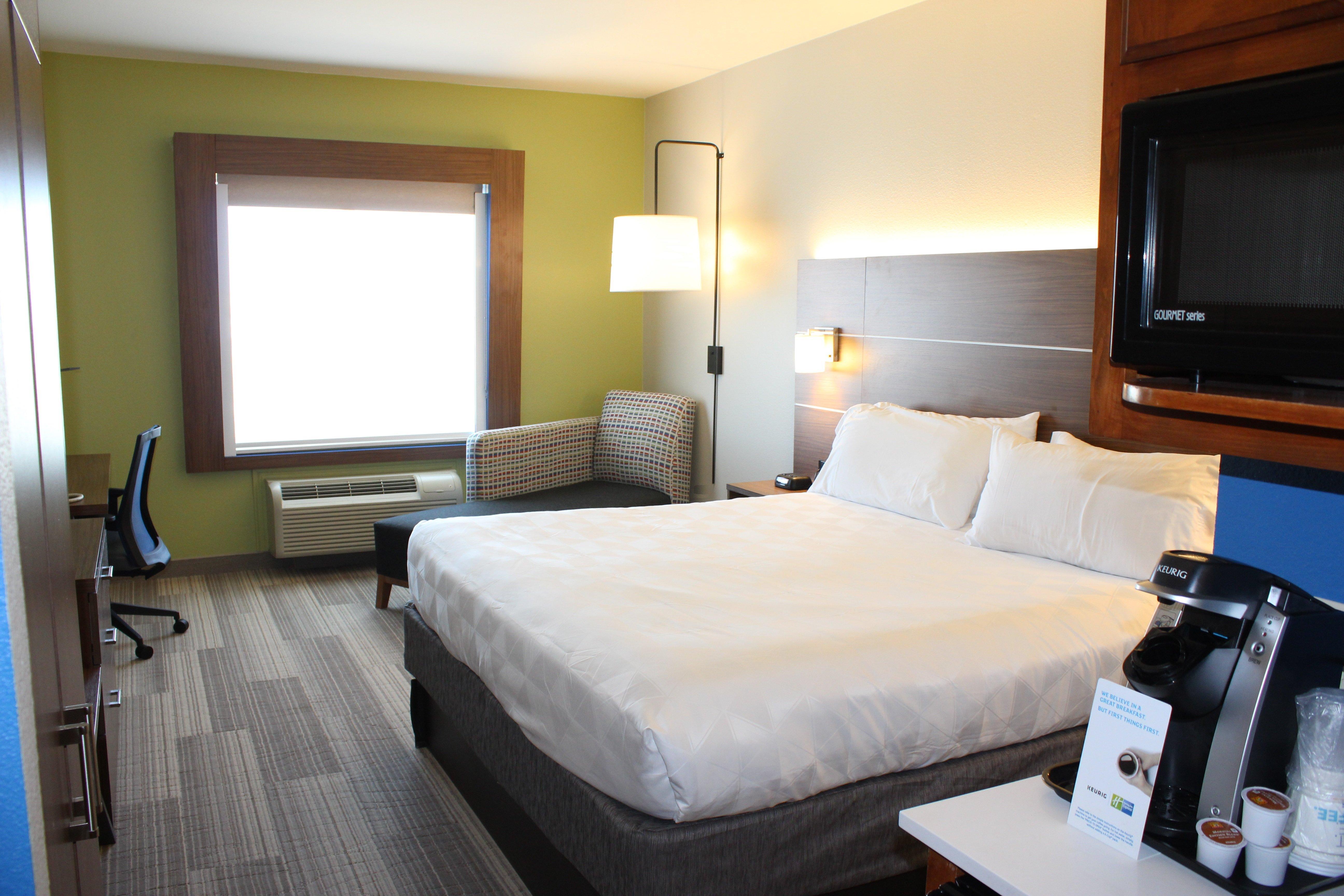 Holiday Inn Express Hotel & Suites Mansfield By Ihg Kültér fotó