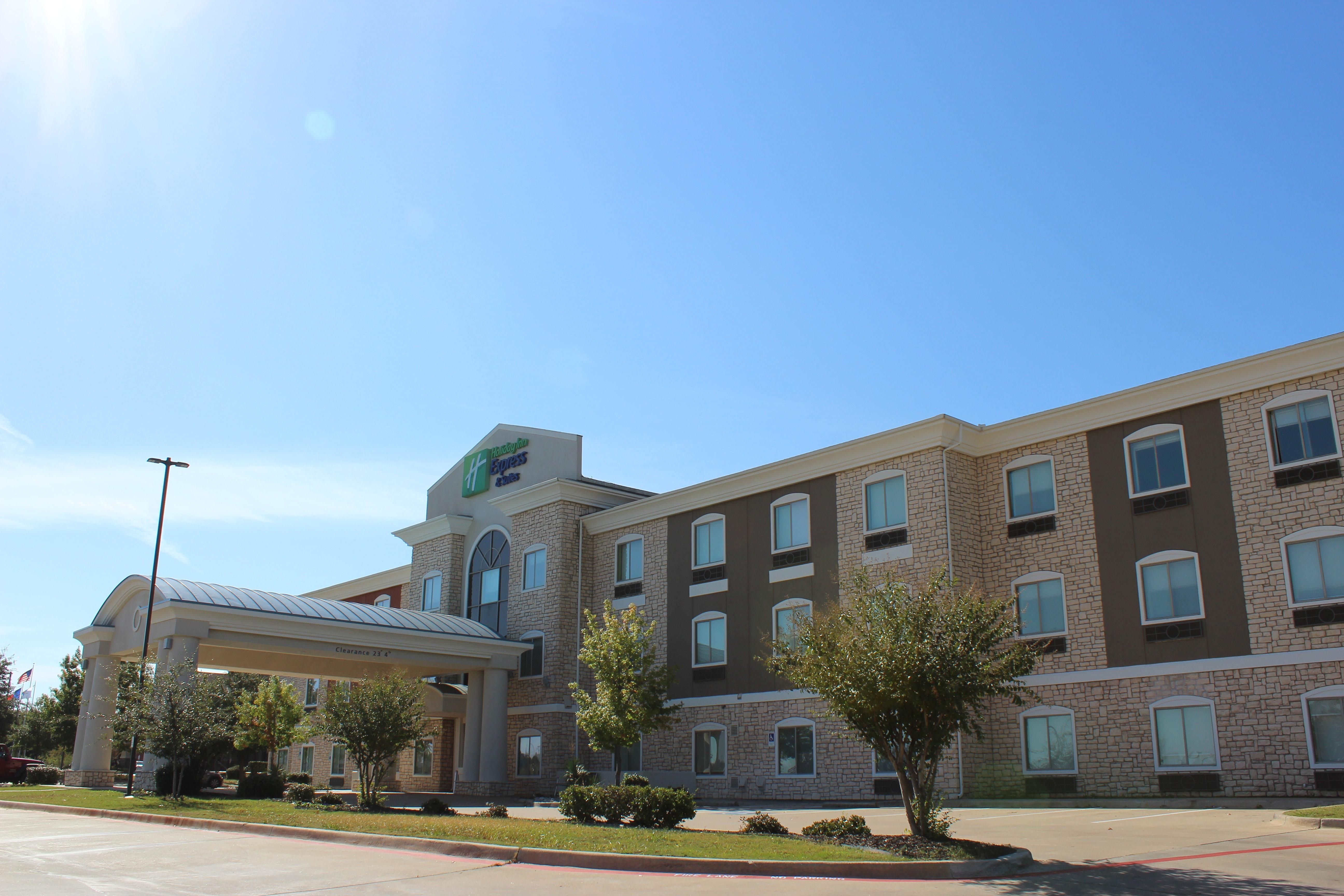 Holiday Inn Express Hotel & Suites Mansfield By Ihg Kültér fotó