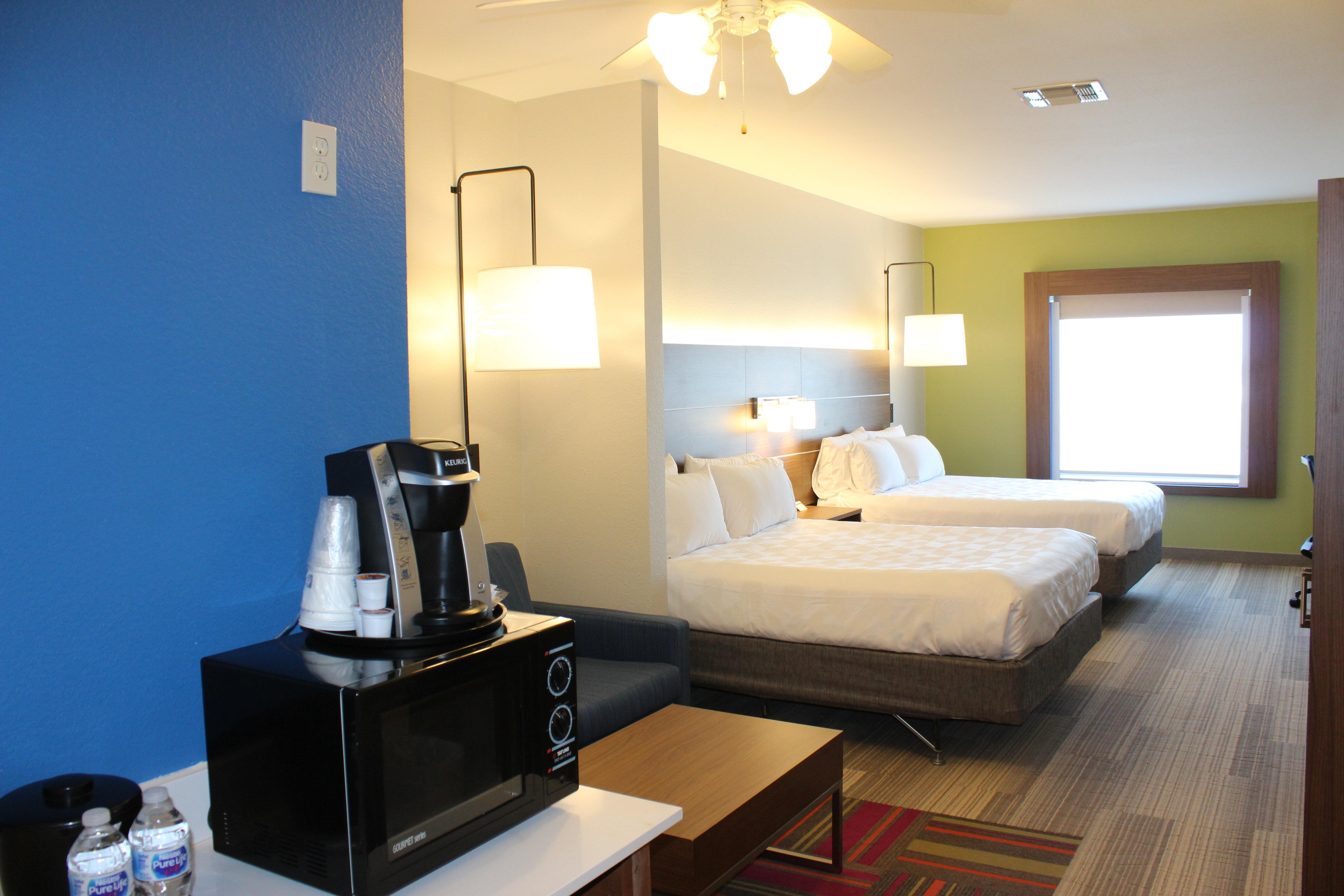 Holiday Inn Express Hotel & Suites Mansfield By Ihg Kültér fotó