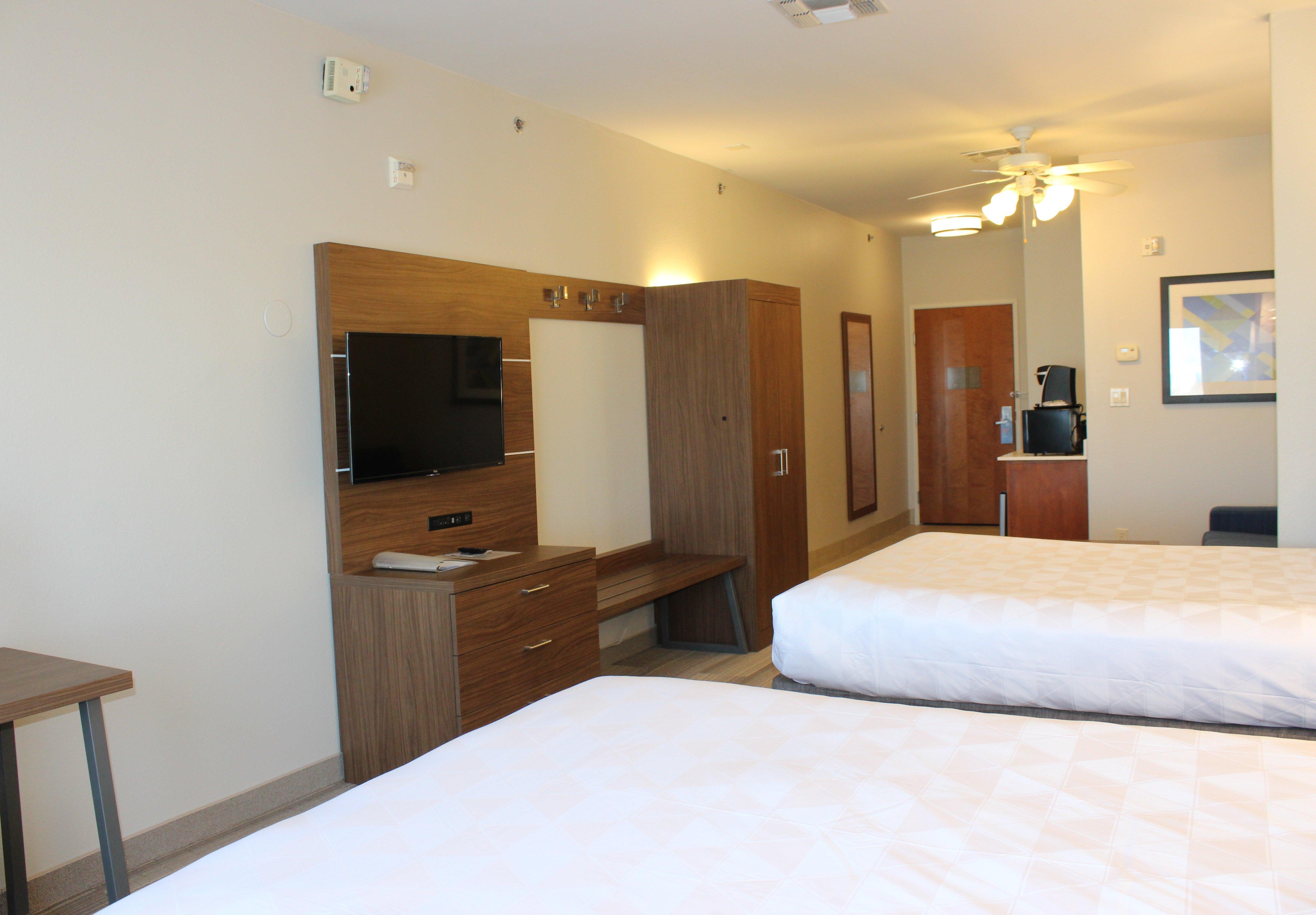 Holiday Inn Express Hotel & Suites Mansfield By Ihg Kültér fotó