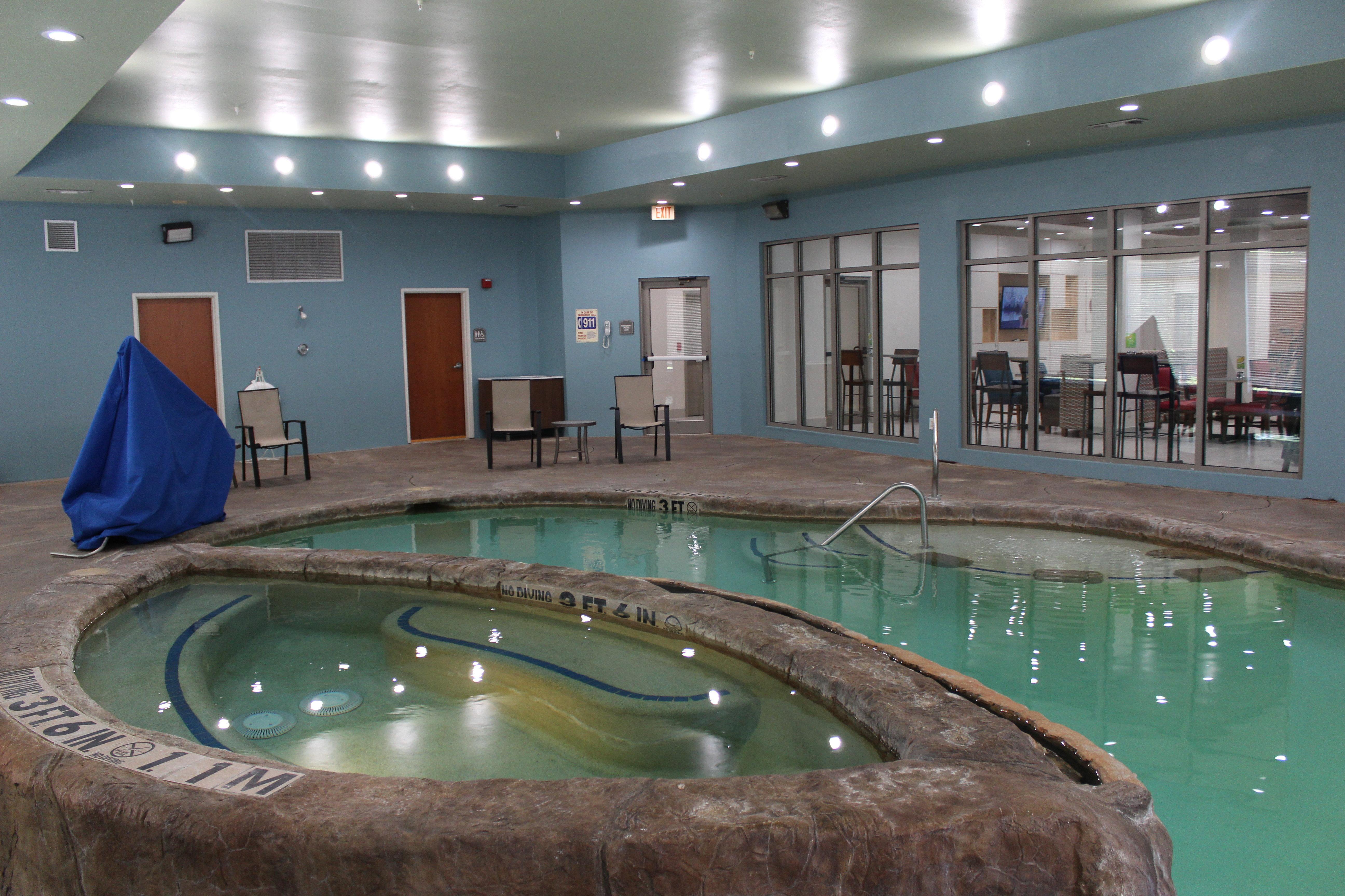 Holiday Inn Express Hotel & Suites Mansfield By Ihg Kültér fotó