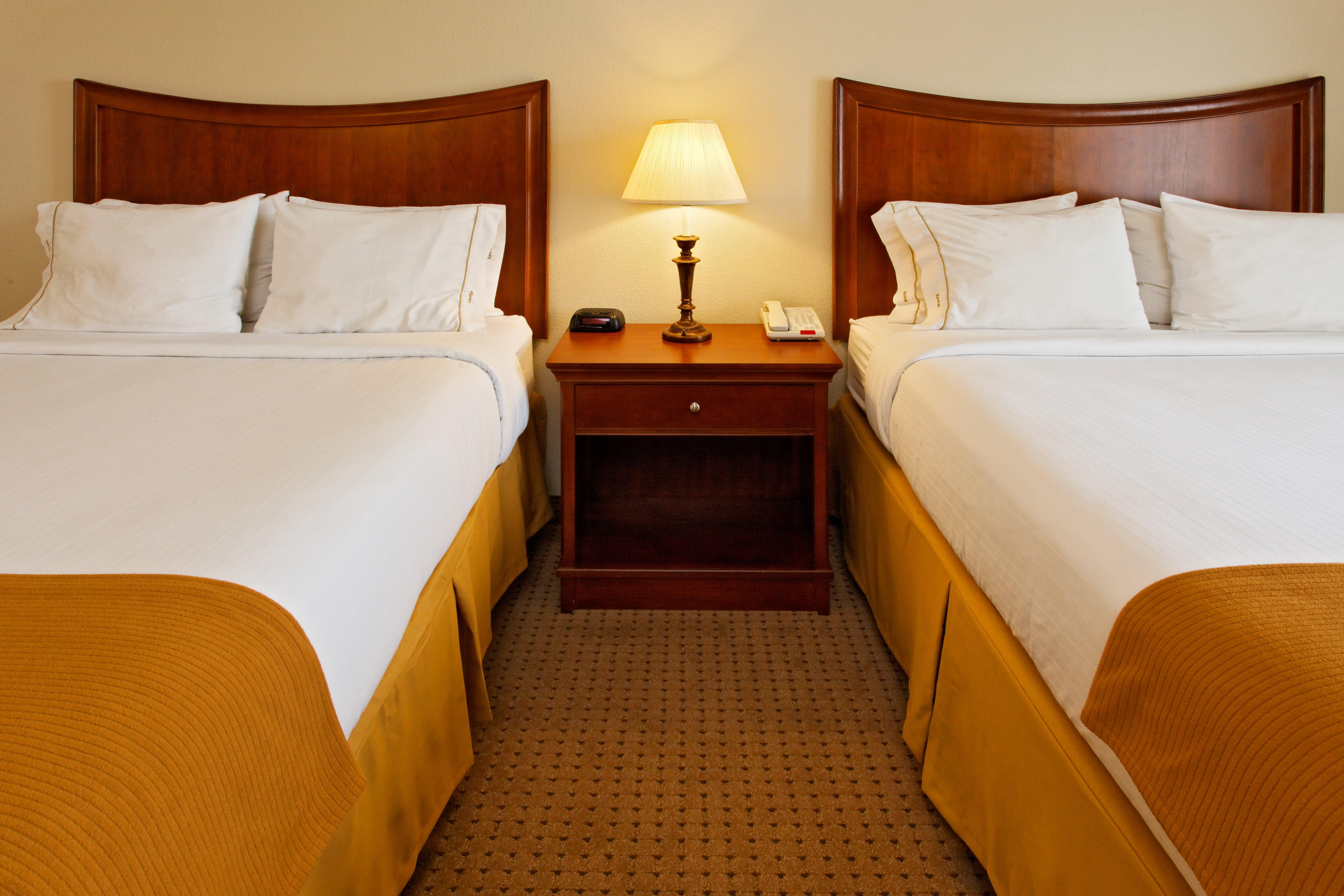 Holiday Inn Express Hotel & Suites Mansfield By Ihg Kültér fotó