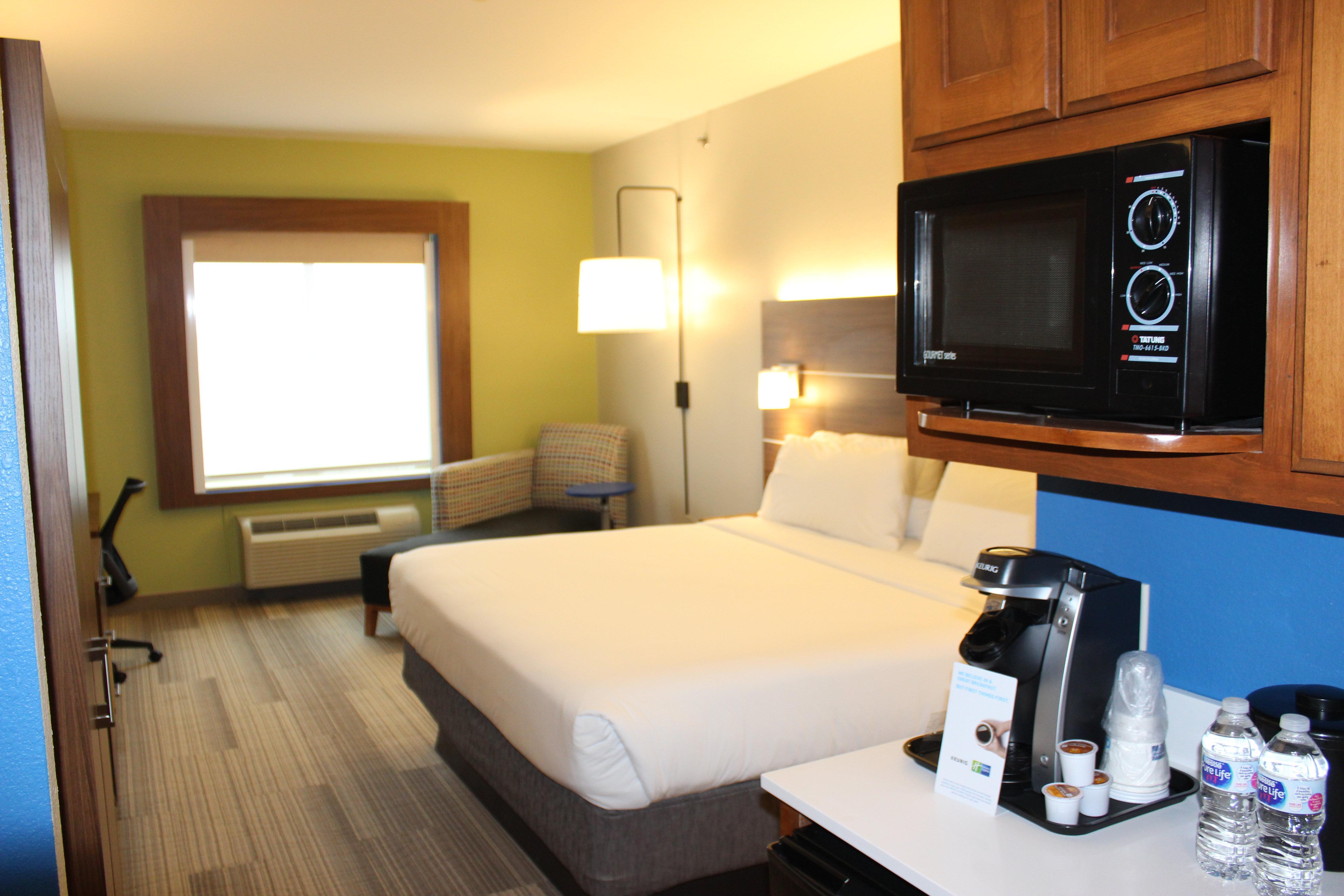 Holiday Inn Express Hotel & Suites Mansfield By Ihg Kültér fotó