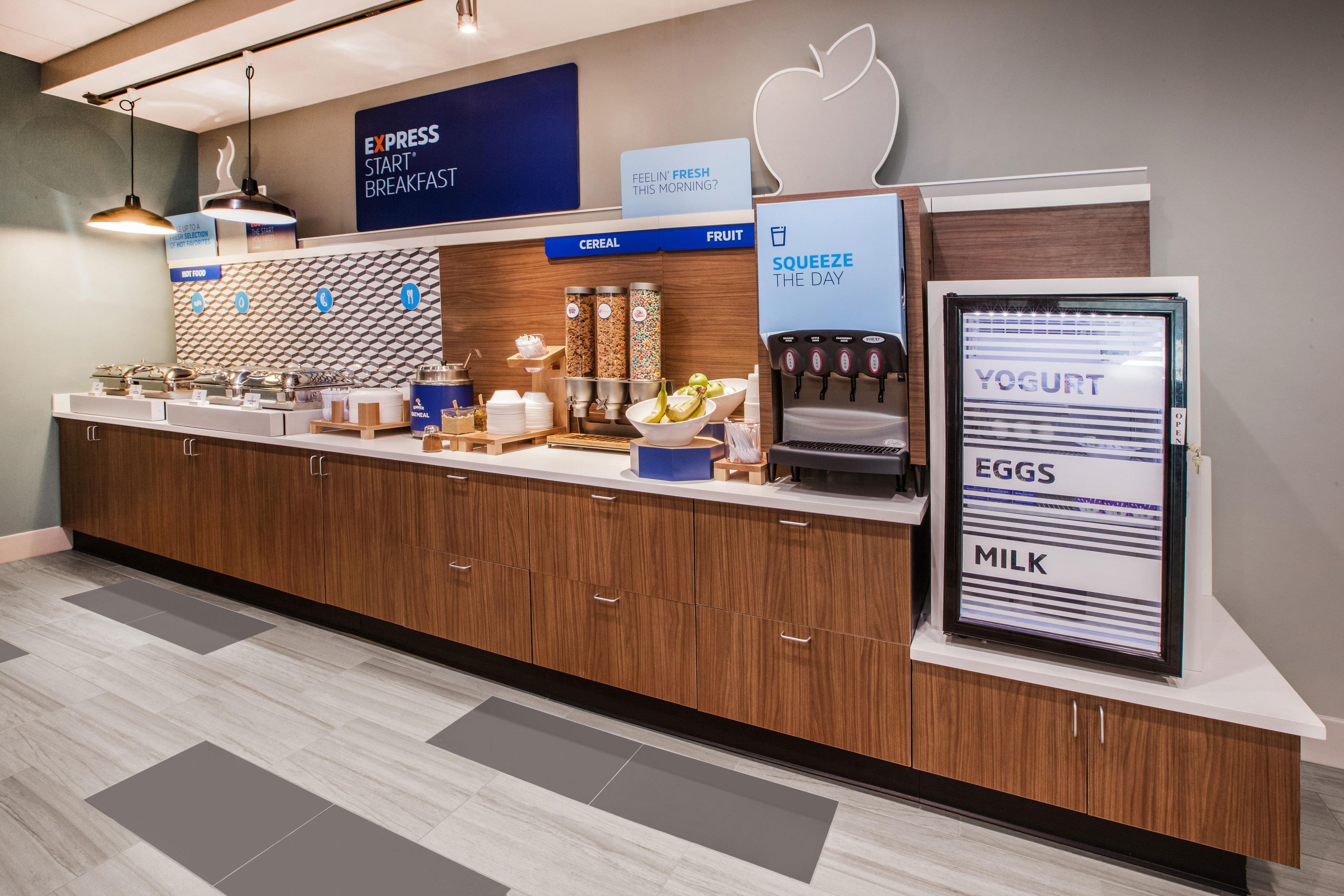 Holiday Inn Express Hotel & Suites Mansfield By Ihg Kültér fotó