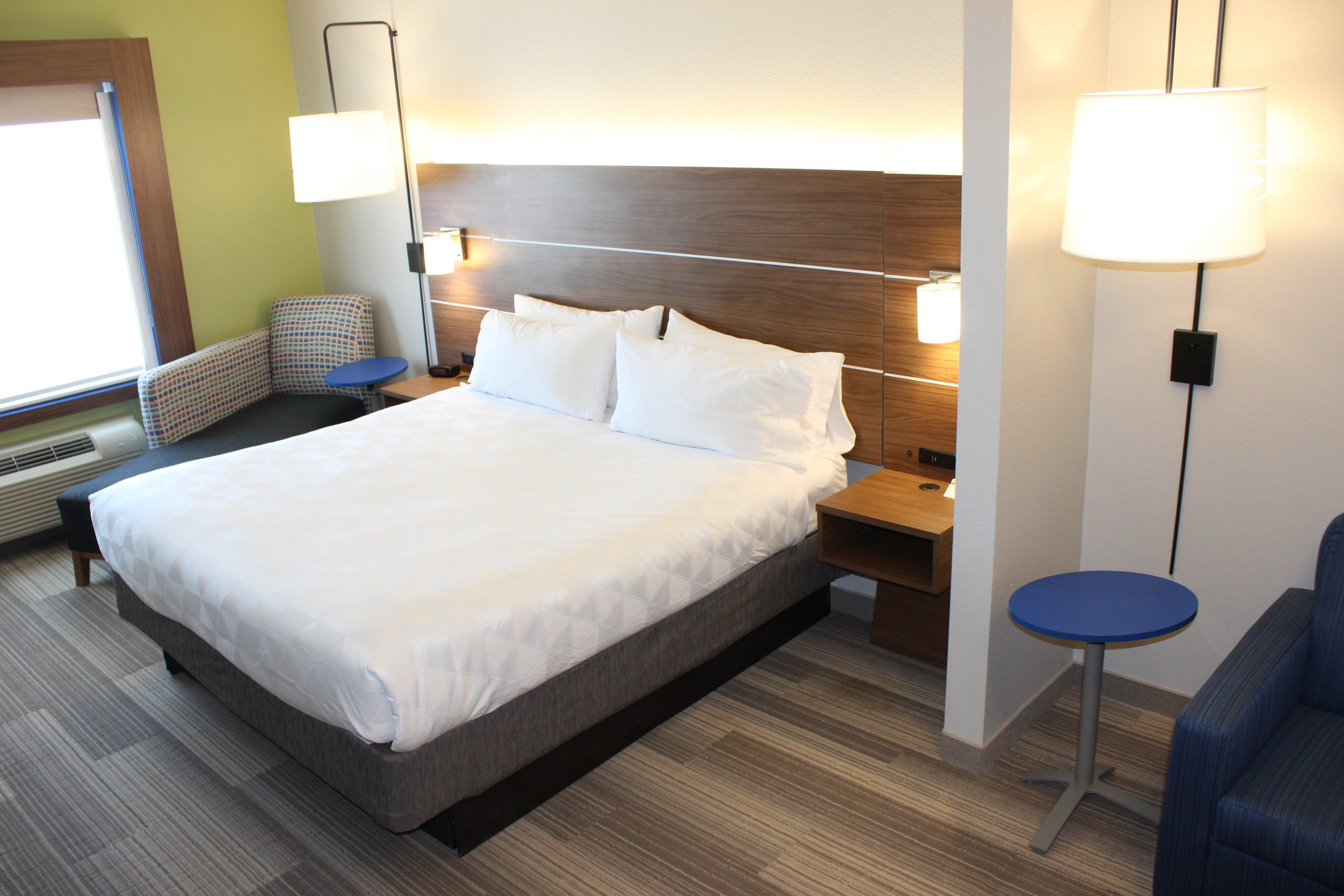 Holiday Inn Express Hotel & Suites Mansfield By Ihg Kültér fotó