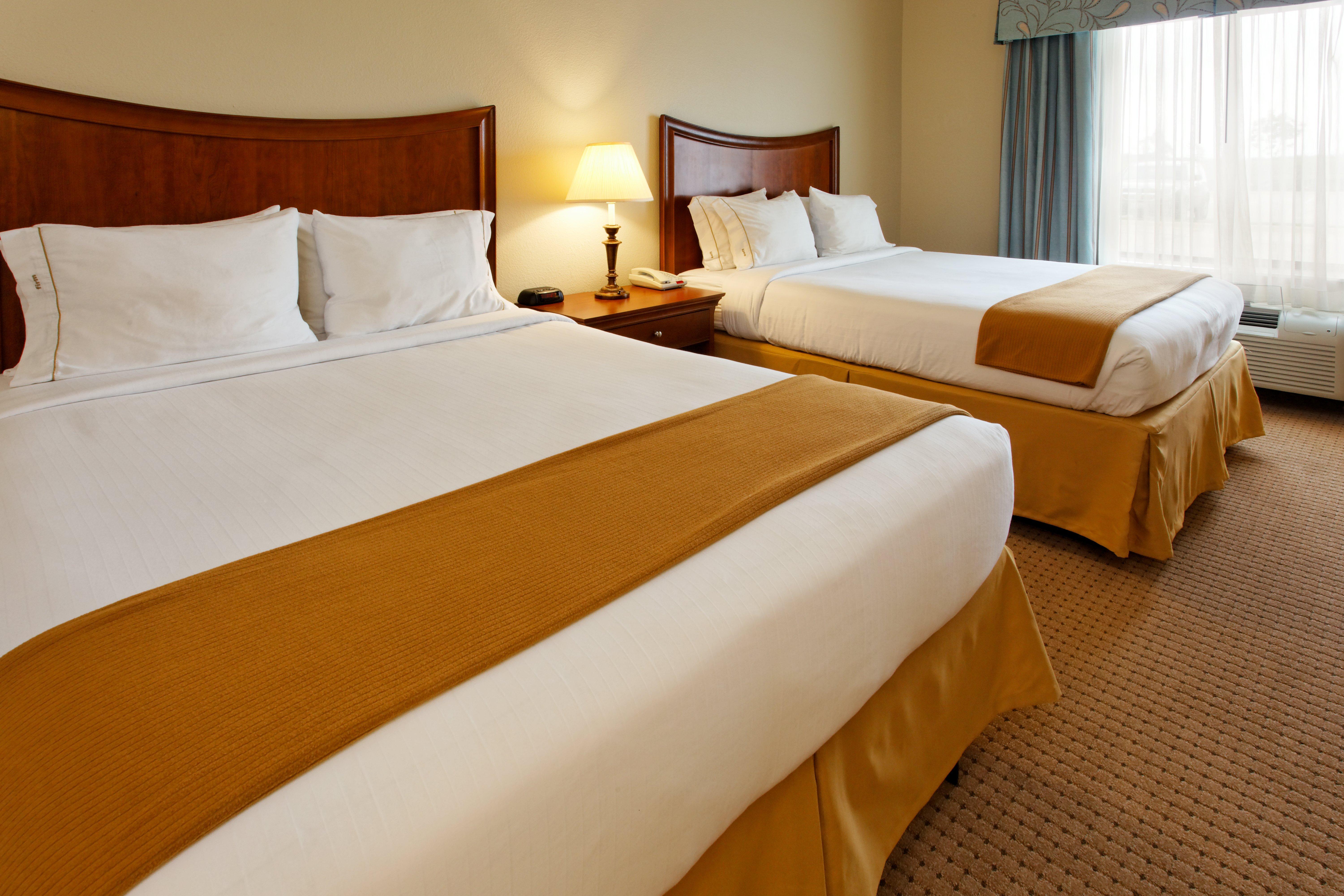 Holiday Inn Express Hotel & Suites Mansfield By Ihg Kültér fotó