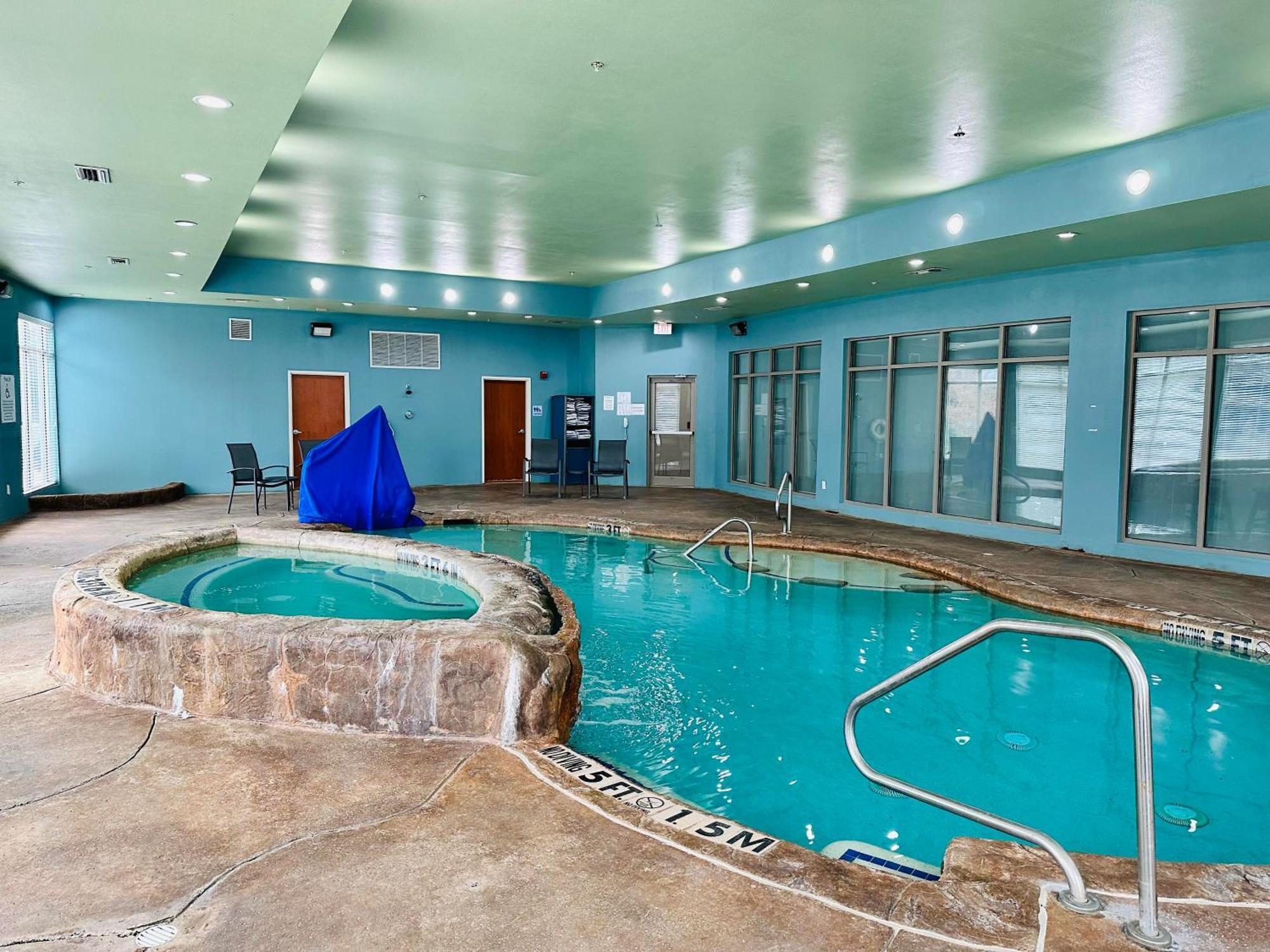 Holiday Inn Express Hotel & Suites Mansfield By Ihg Kültér fotó