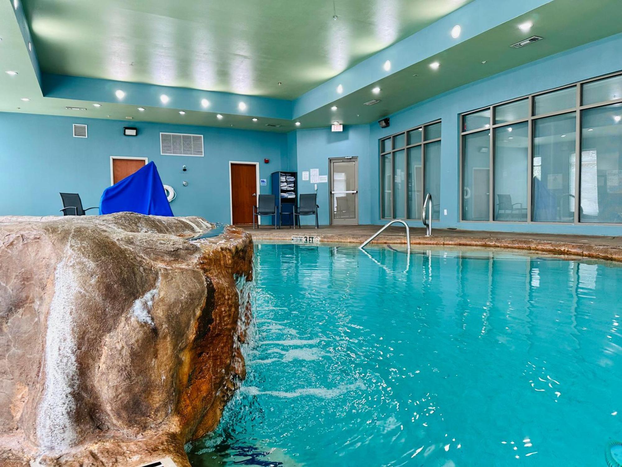 Holiday Inn Express Hotel & Suites Mansfield By Ihg Kültér fotó