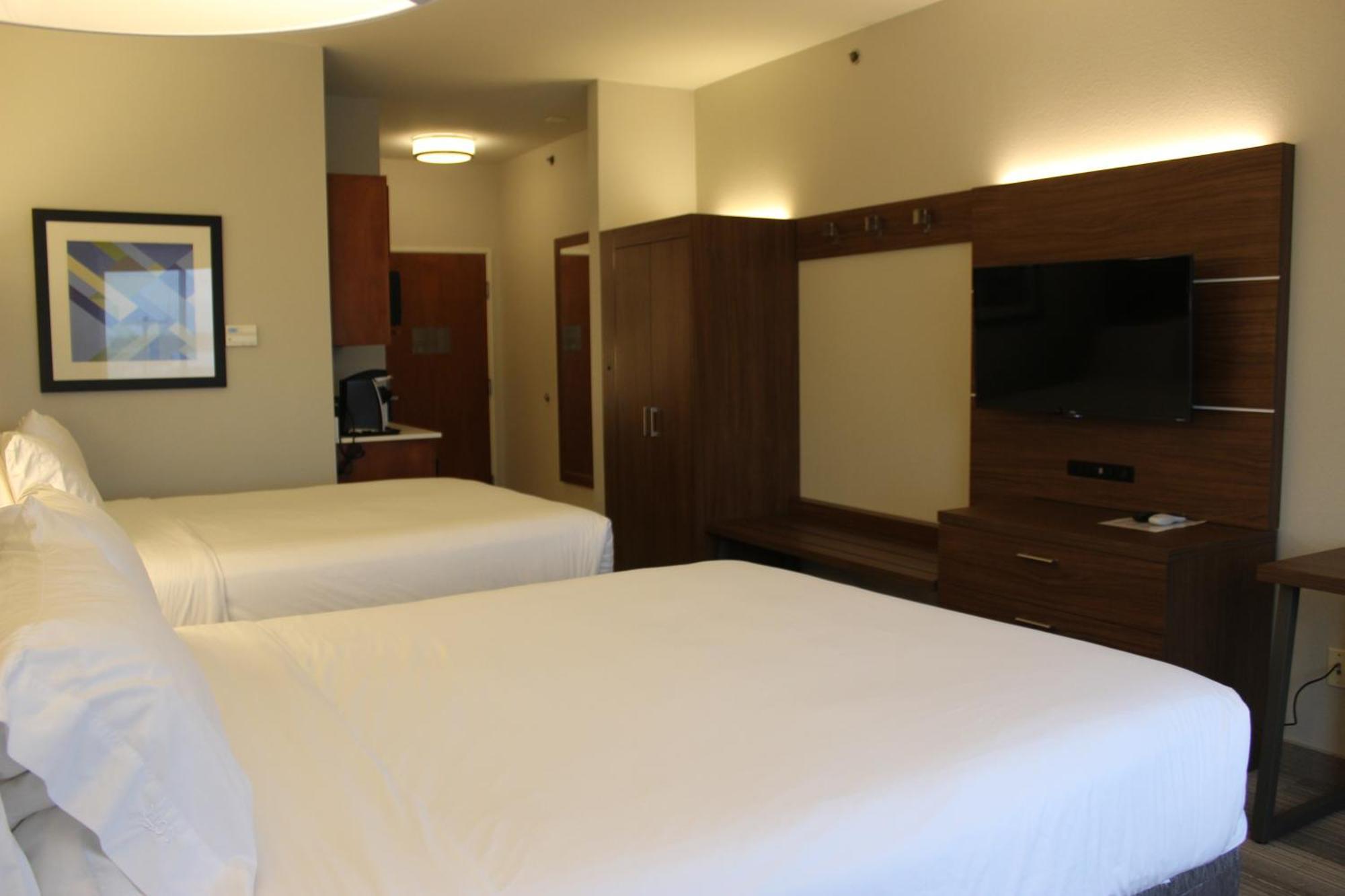 Holiday Inn Express Hotel & Suites Mansfield By Ihg Kültér fotó