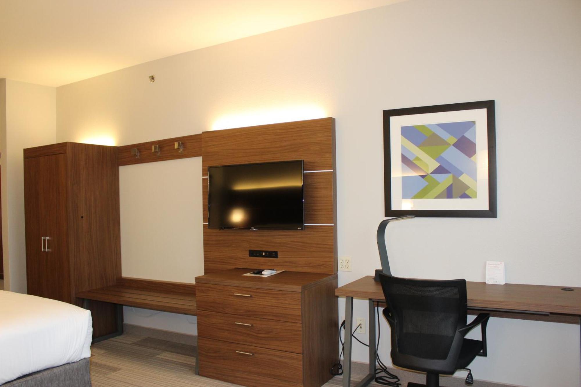 Holiday Inn Express Hotel & Suites Mansfield By Ihg Kültér fotó