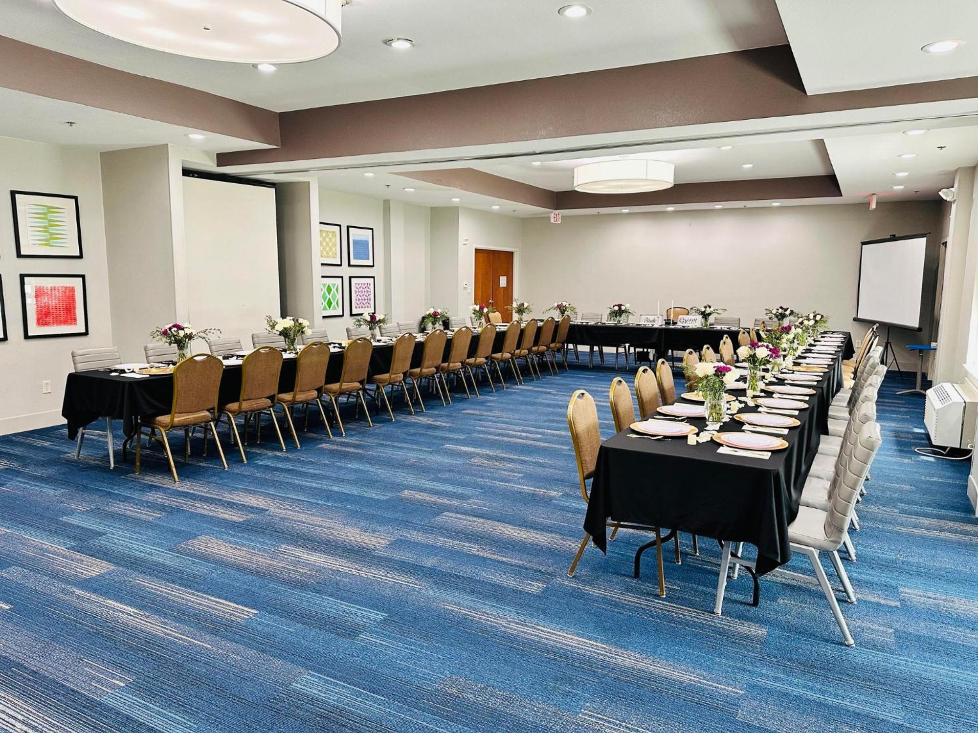 Holiday Inn Express Hotel & Suites Mansfield By Ihg Kültér fotó