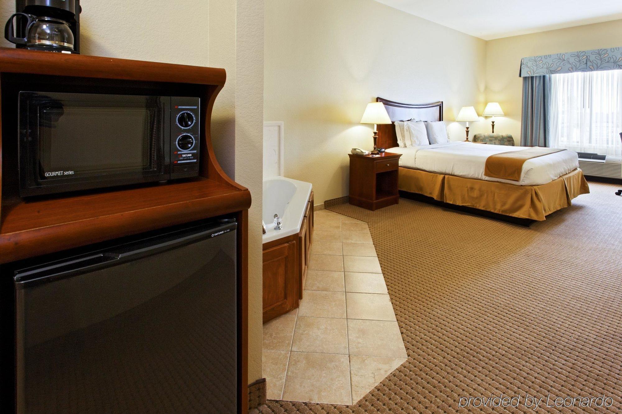 Holiday Inn Express Hotel & Suites Mansfield By Ihg Szoba fotó