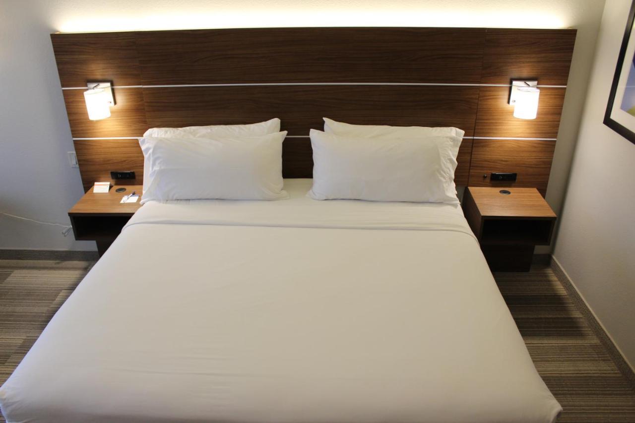 Holiday Inn Express Hotel & Suites Mansfield By Ihg Kültér fotó