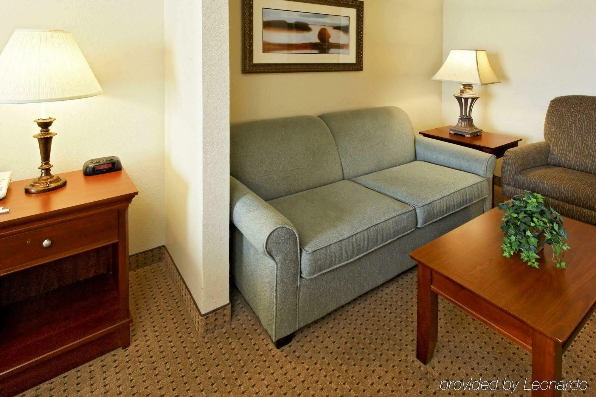 Holiday Inn Express Hotel & Suites Mansfield By Ihg Kültér fotó
